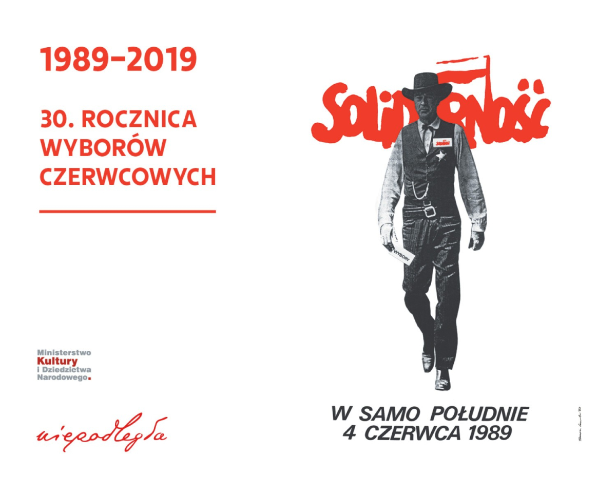 30. rocznica wyborów 4 czerwca 89’ /Fot. Ministerstwo Kultury, Niepodległa