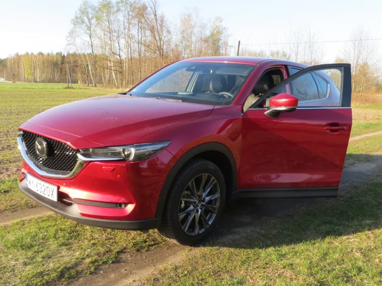 mazda cx-5