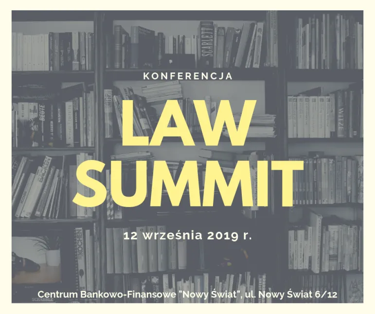 Law Summit 2019