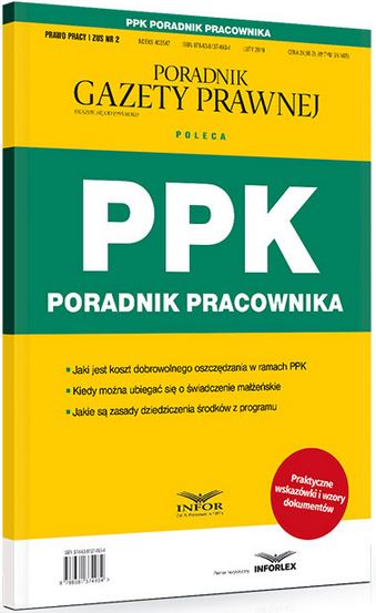 PPK Poradnik pracownika