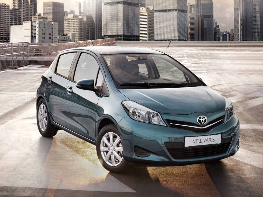 Używana Toyota Yaris III (od 2011) - mieszczuch na piątkę z plusem!