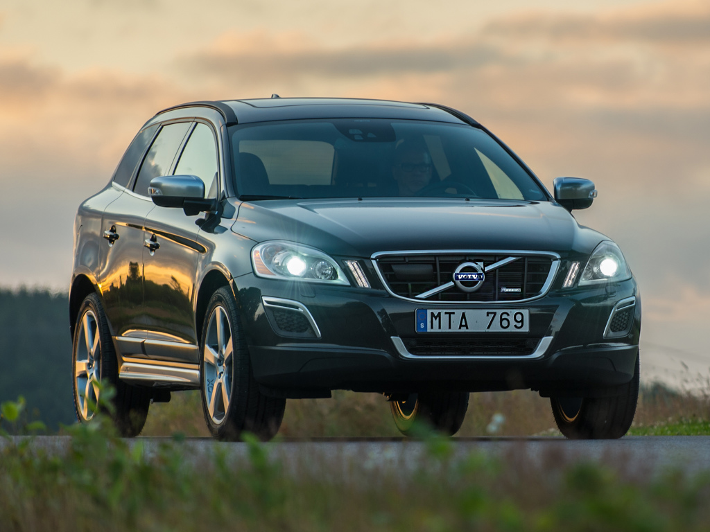 Volvo XC60 Geartronic