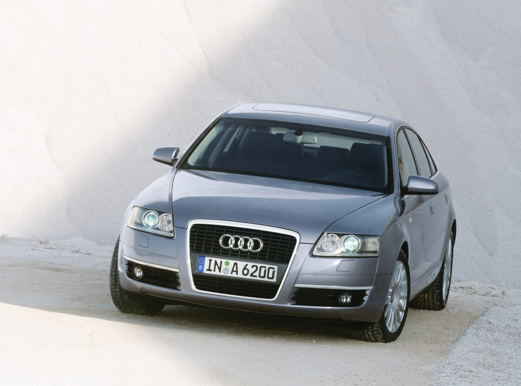 Audi A6 C6 Multitronic