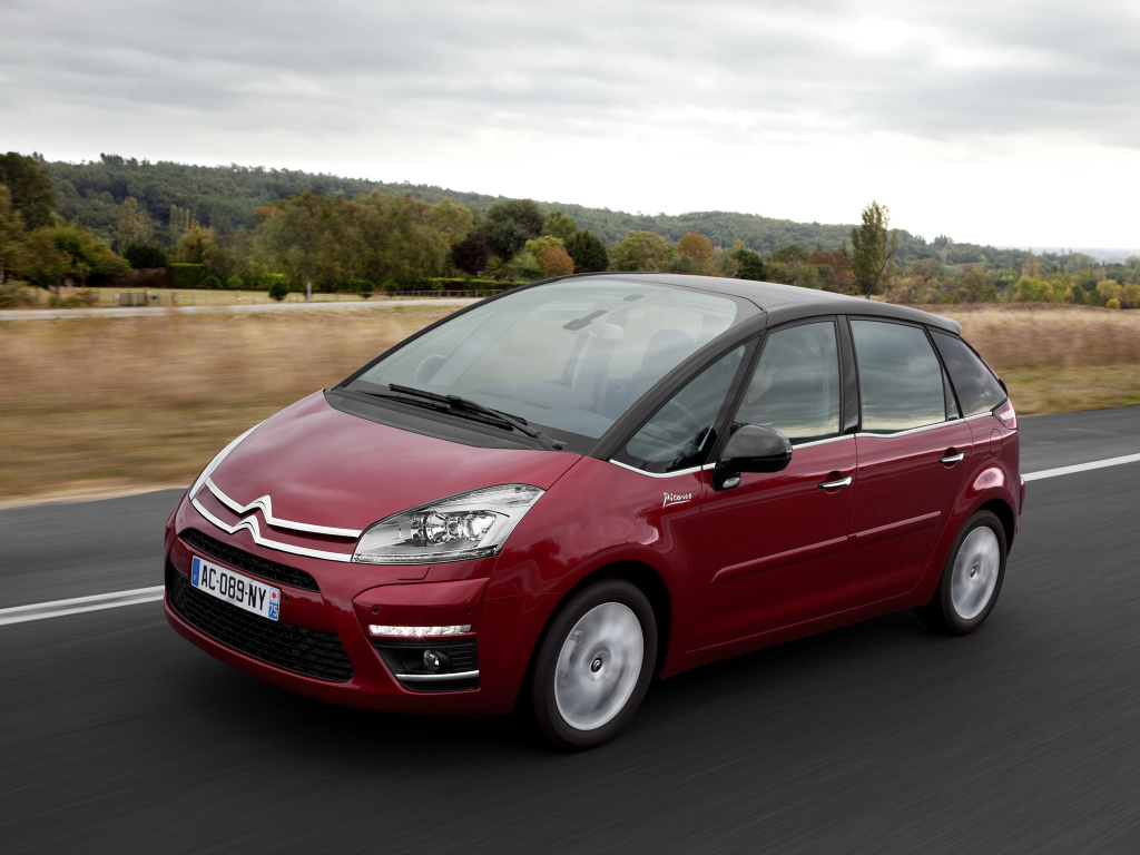 Citroen C4 Picasso MCP