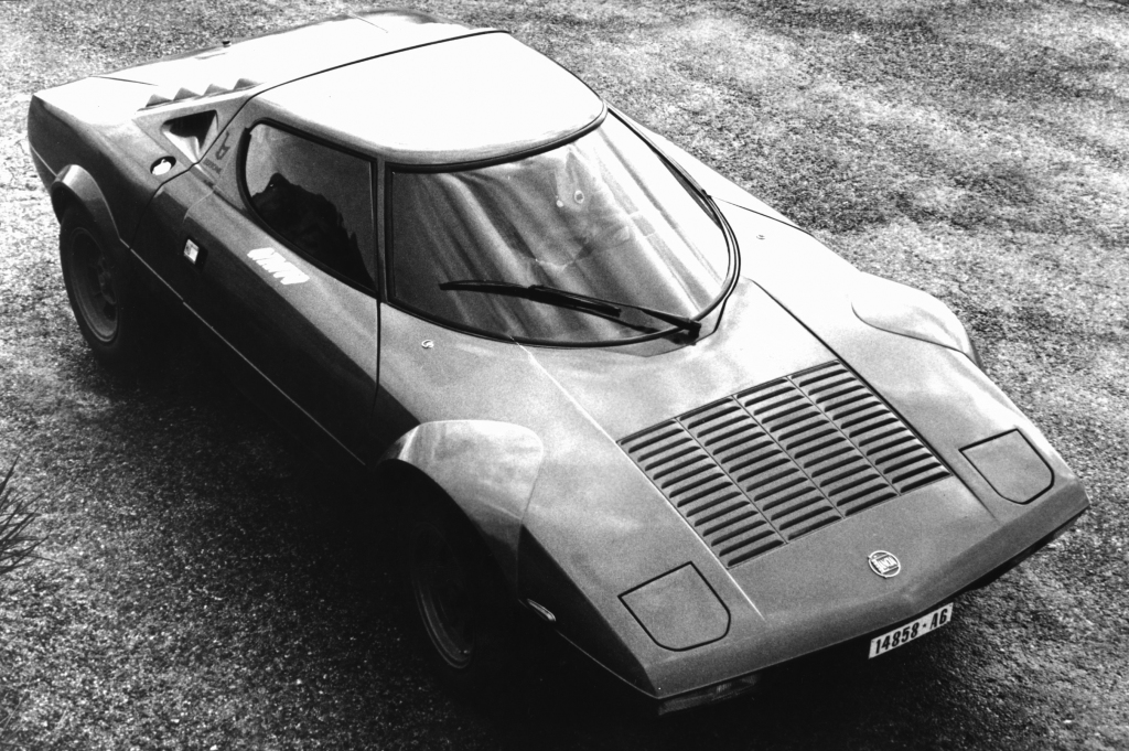 Lancia Stratos HF