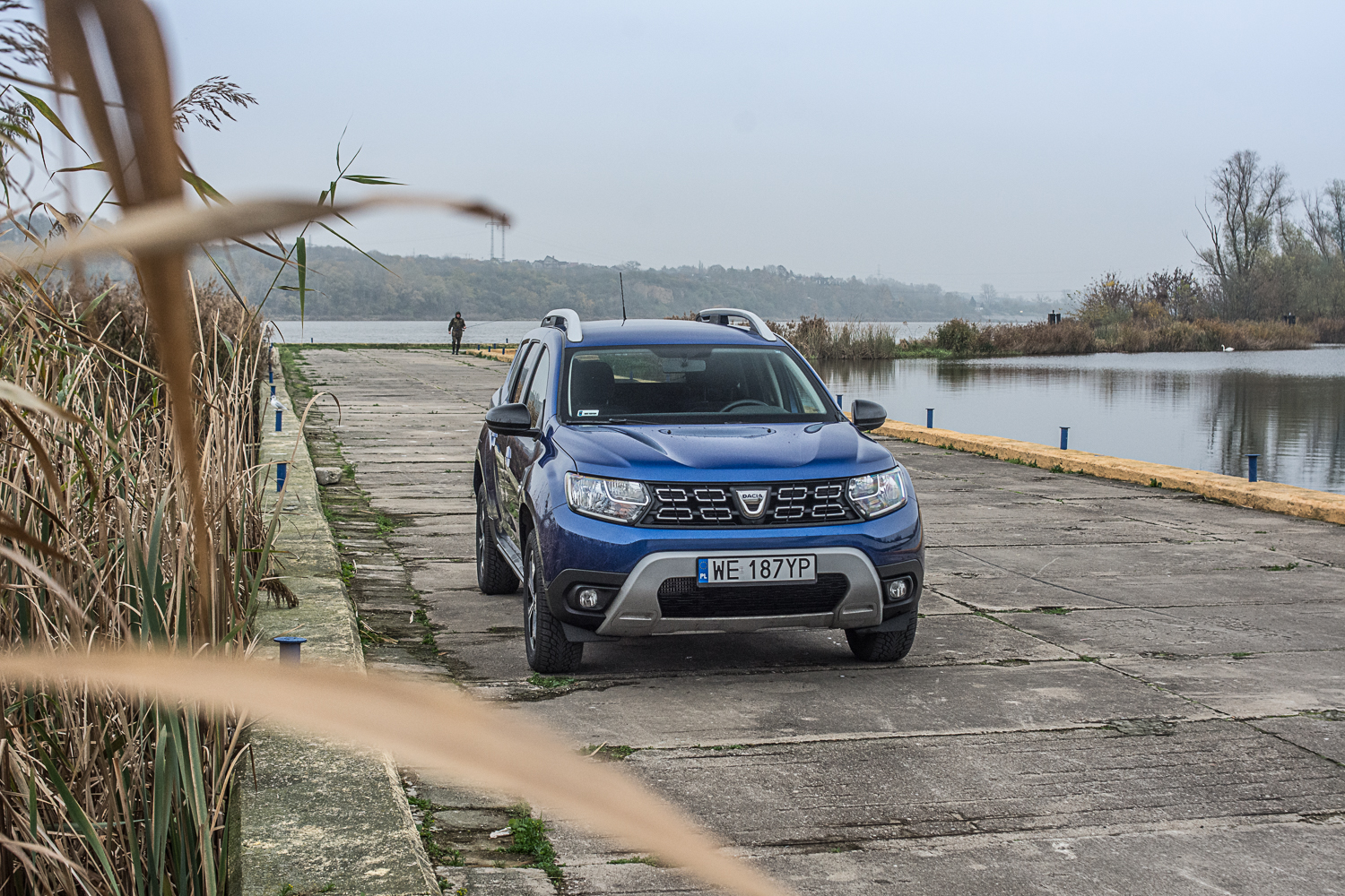 Dacia Duster LPG test