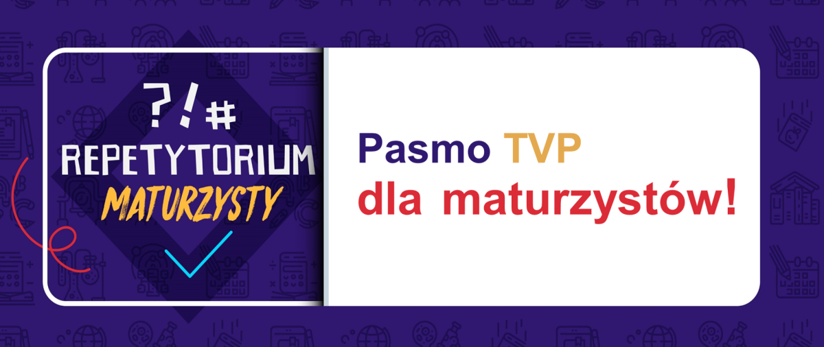 Powtórka przed maturą - Repetytorium Maturzysty