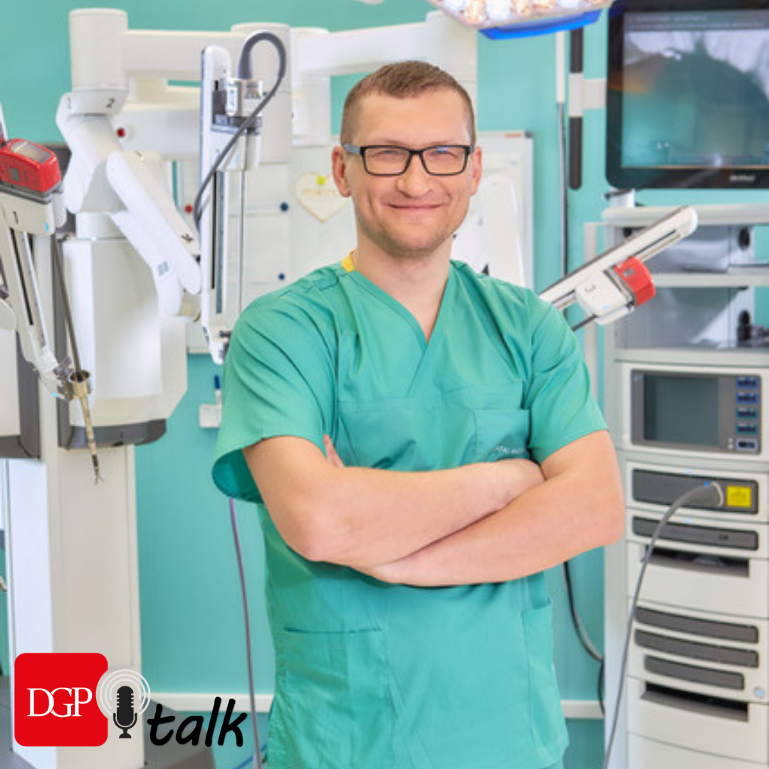 dr Michał Małek: pacjenci czekający na operacje nieonkologiczne urologiczne ucierpieli najmocniej