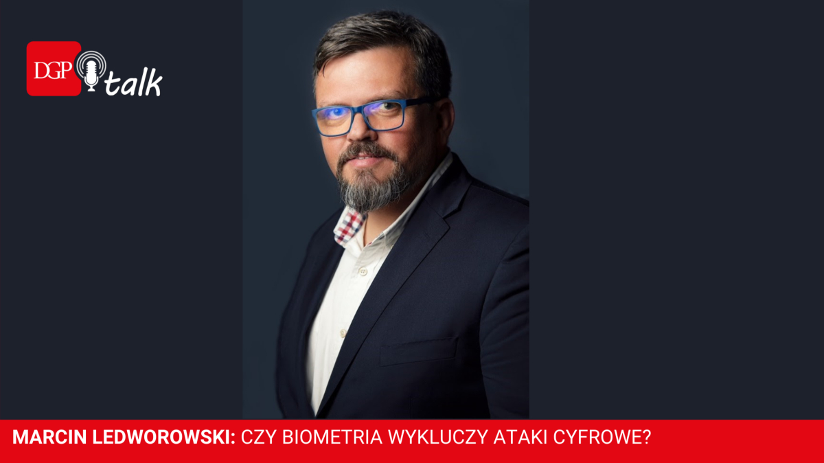 Marcin Ledworowski:  posiadanie VPN to taki fundament bezpieczeństwa w większych firmach