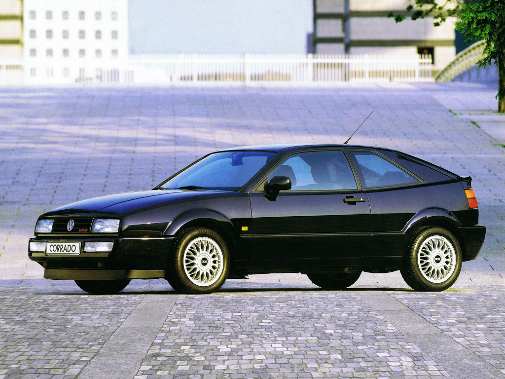 Volkswagen Corrado VR6