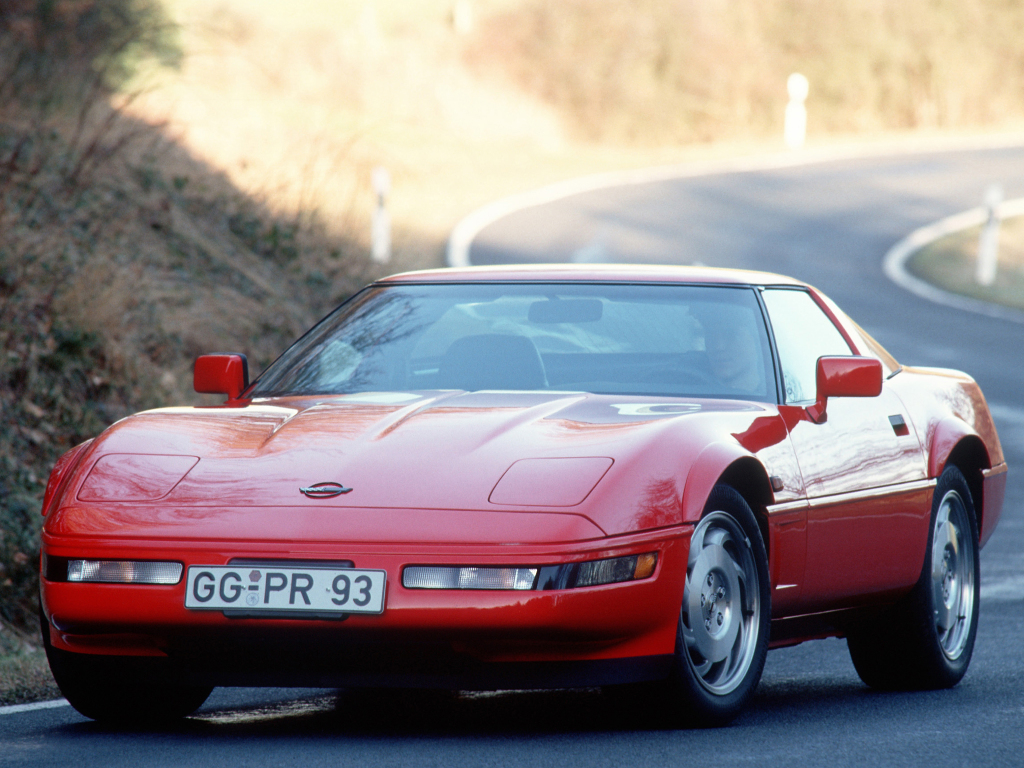 Chevrolet Corvette C4