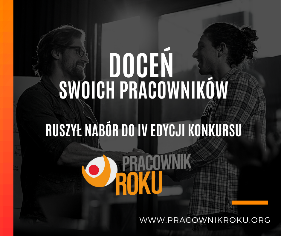 pracownik roku konkurs