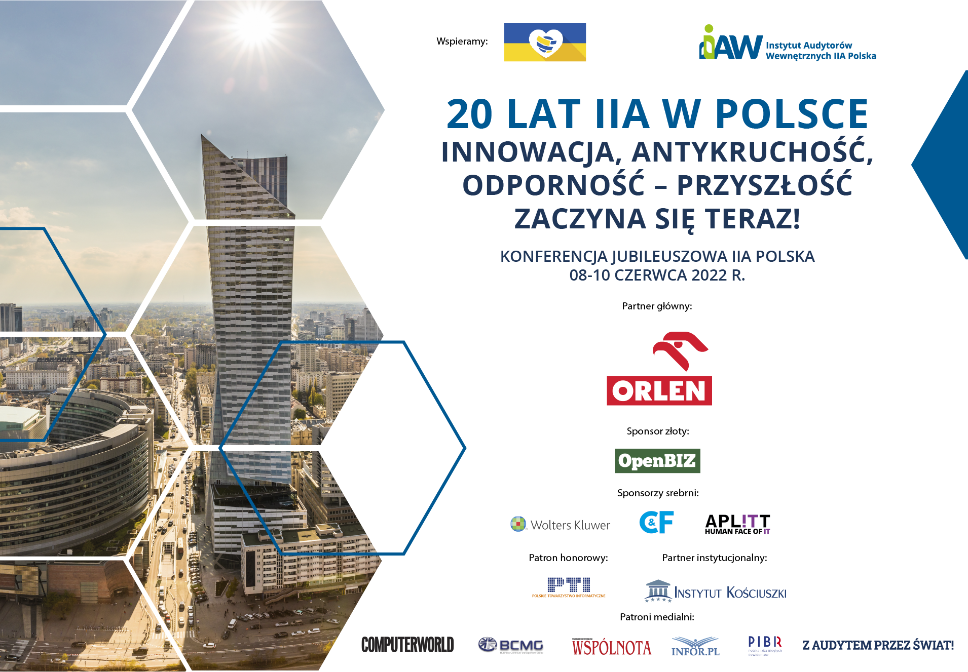 Konferencja IIA Polska