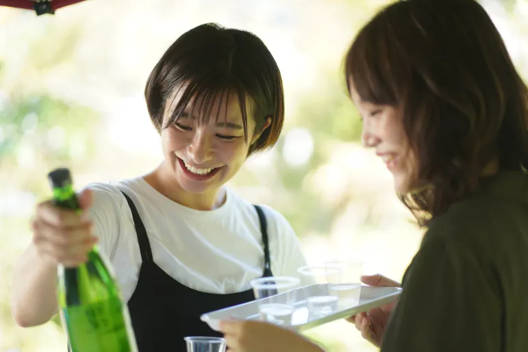 Fiskus promuje sprzedaż alkoholu z powodu spadku wpływów z akcyzy ... w Japonii