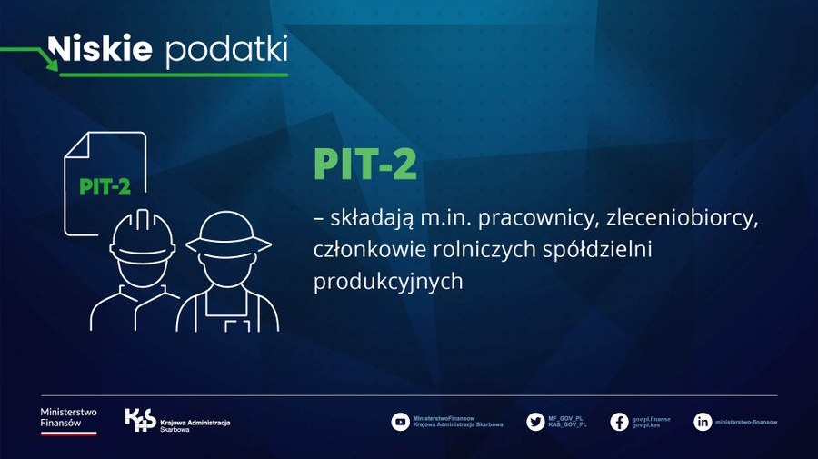 kwota zmniejszająca podatek 2023