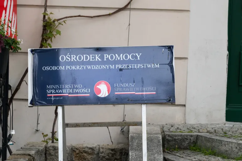 Tydzień Pomocy Osobom Pokrzywdzonym Przestępstwem trwa od 20 do 26 lutego