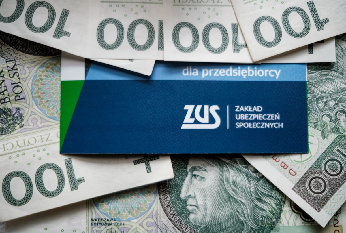 składki ZUS ubezpieczenia społeczne przedsiębiorcy przedsiębiorca wakacje składkowe wniosek RWS rzecznik małych i średnich przedsiębiorców MŚP spór z ZUS mały ZUS plus