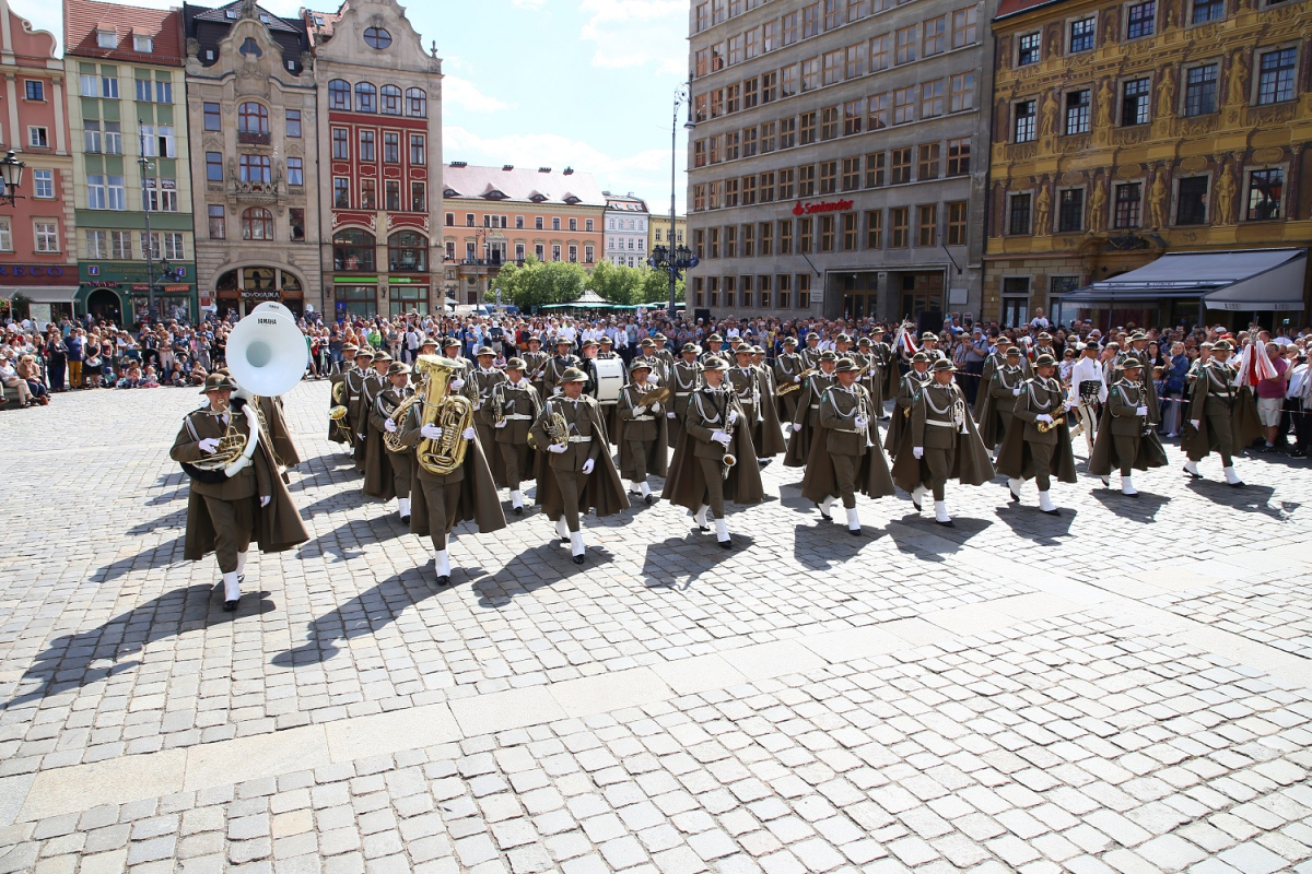 Orkiestra Reprezentacyjna Straży Granicznej szuka muzyków