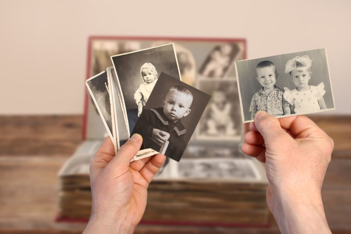 album zdjęcia