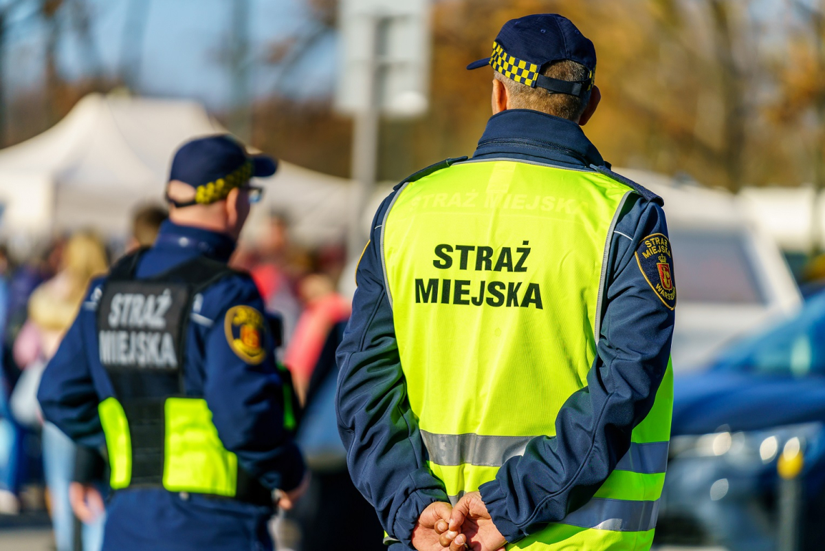 Mandat od straży miejskiej. Jakie zmiany od 20 października 2023 r.?