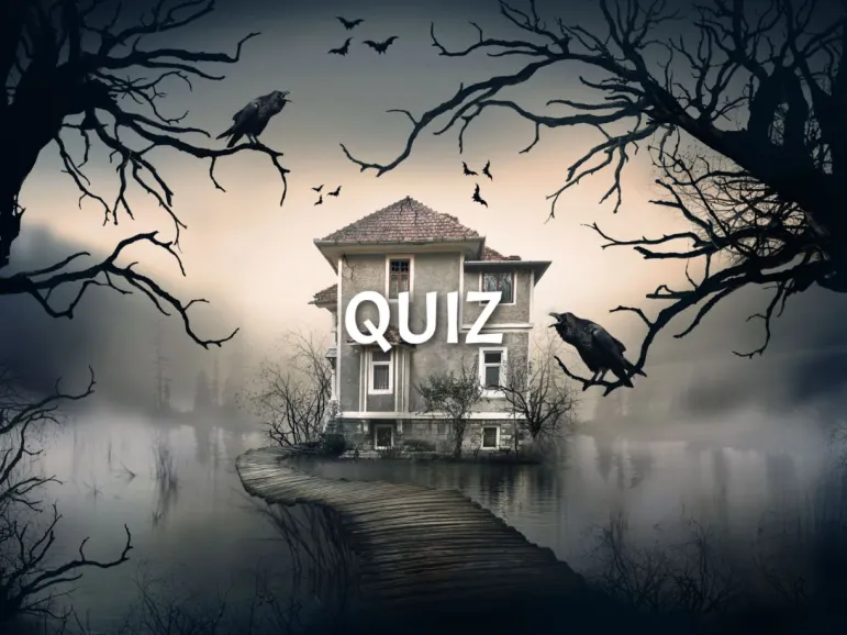 quiz horrory