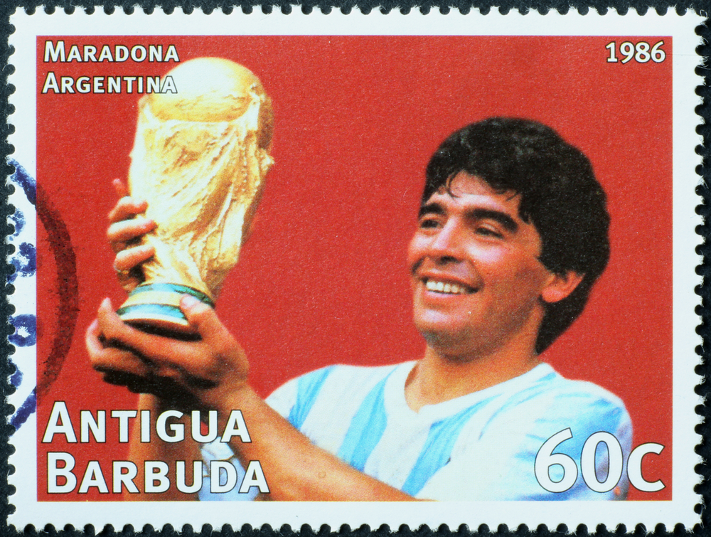 Diego Armando Maradona