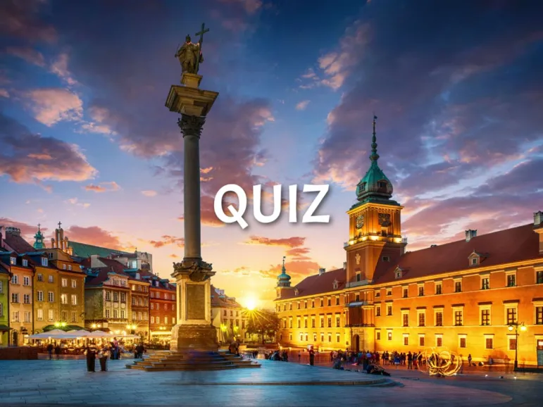 warszawa quiz