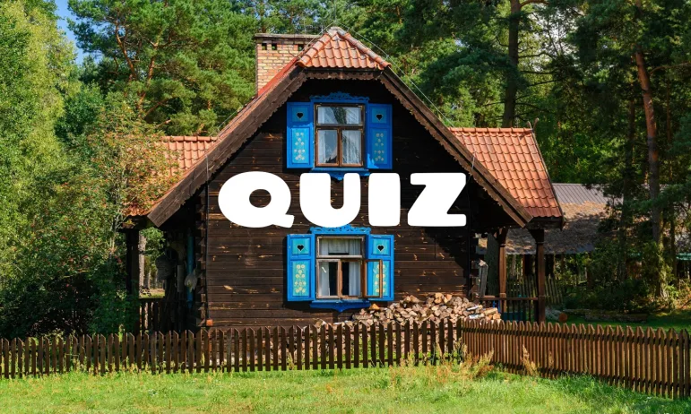 QUIZ Co wiesz o Podlasiu?