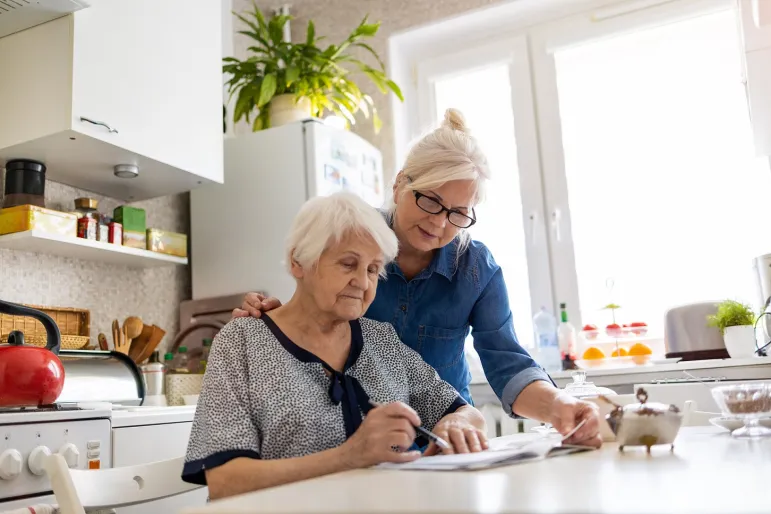 Opieka senioralna w Polsce