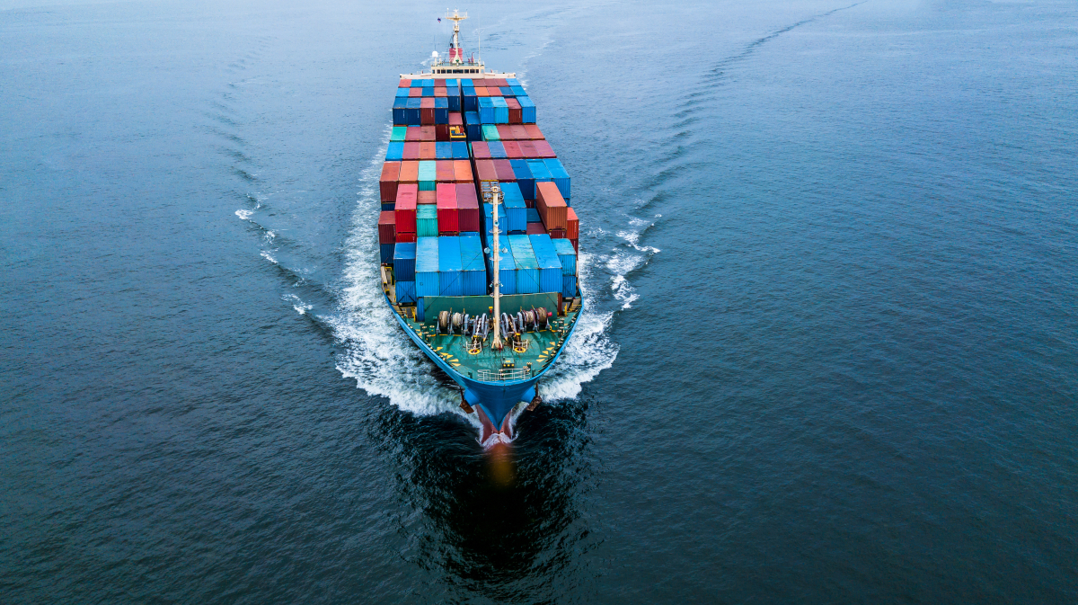 Statek cargo
