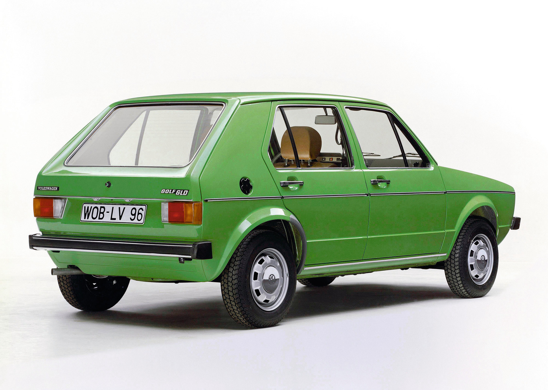 Volkswagen Golf I, Golf I, Golf I kończy 50 lat