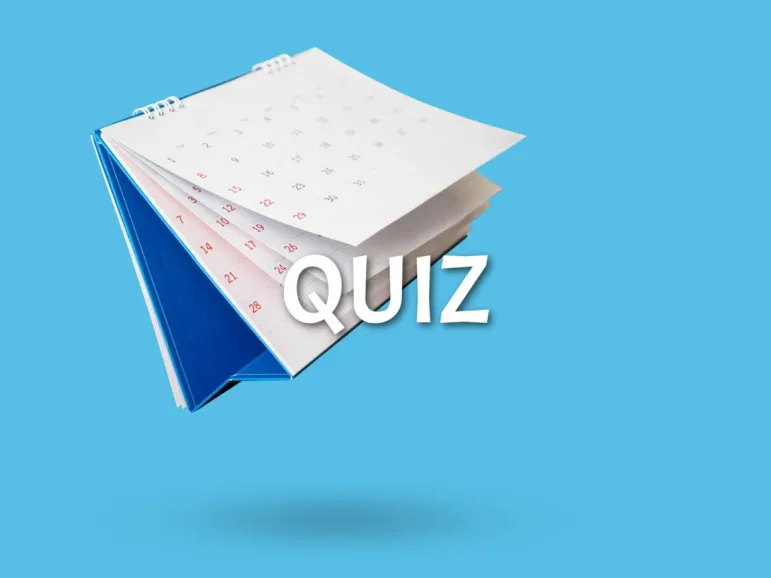 quiz 