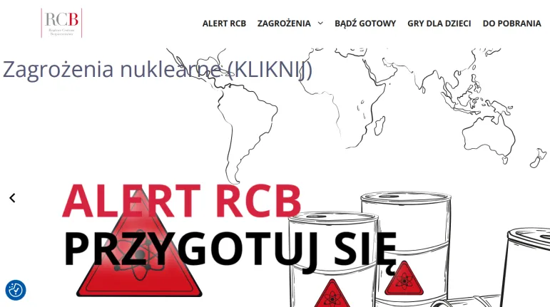 rcb zagrożenia