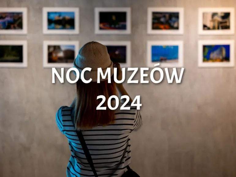 noc muzeów 2024