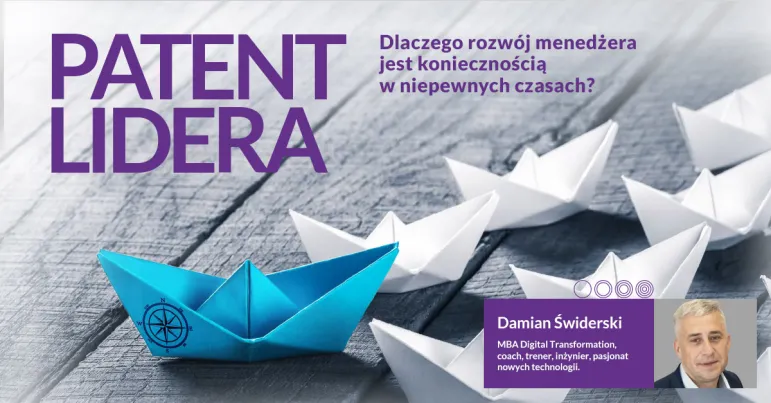 patent lidera, Menedżer ODnowa