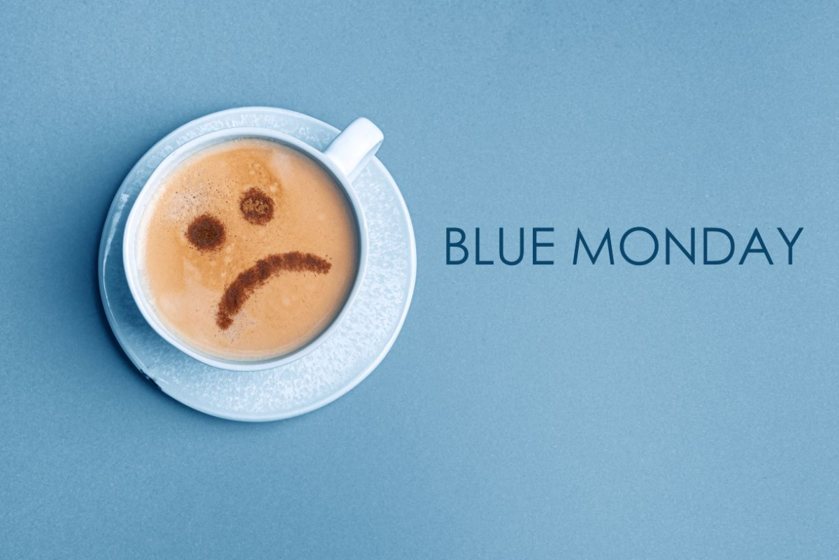Blue Monday - dzień, który... nie istnieje
