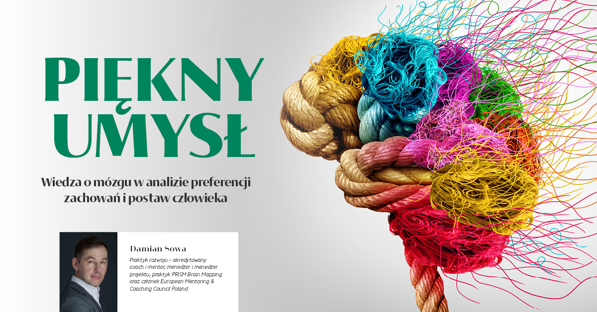 Piękny umysł. Wiedza o mózgu w analizie preferencji zachowań i postaw człowieka