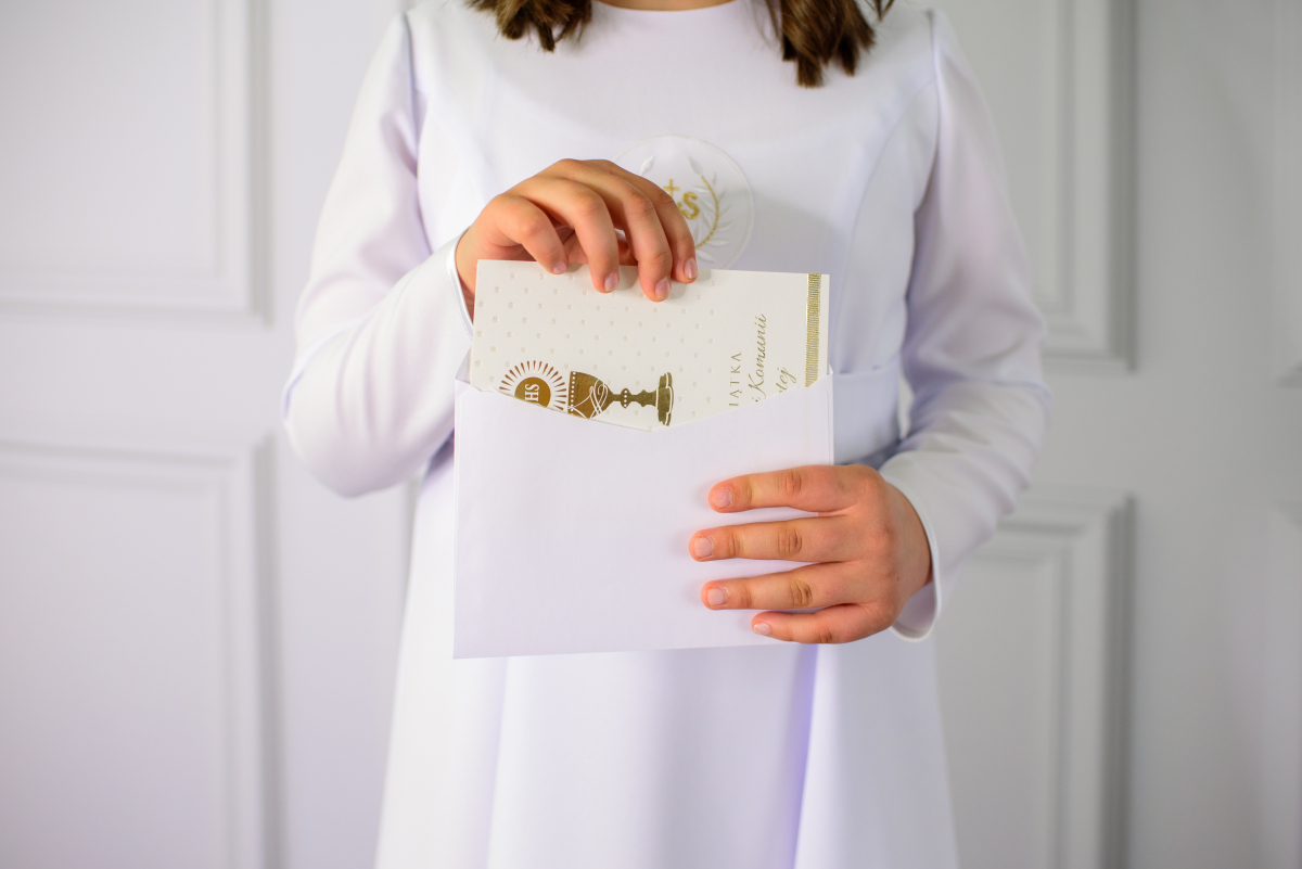 Podatek od prezentów komunijnych - kiedy trzeba zapłacić