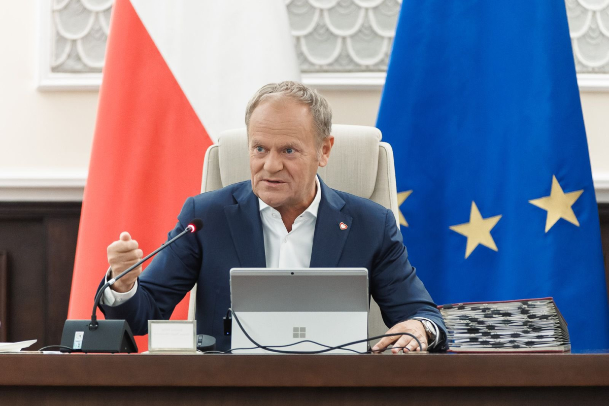 Donald Tusk zapowiedział wotum zaufania dla rządu. Czy przetrwa polityczne przesilenie?
