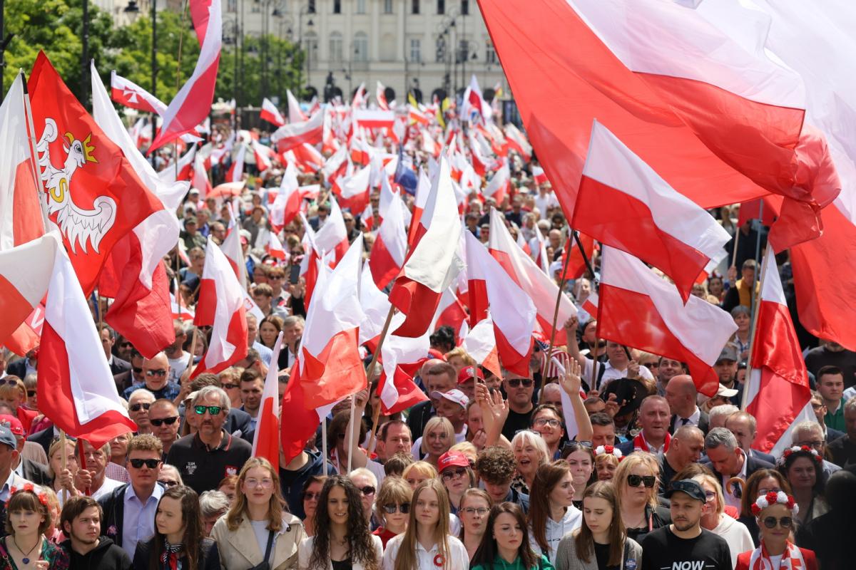 Wielki Marsz za Polską