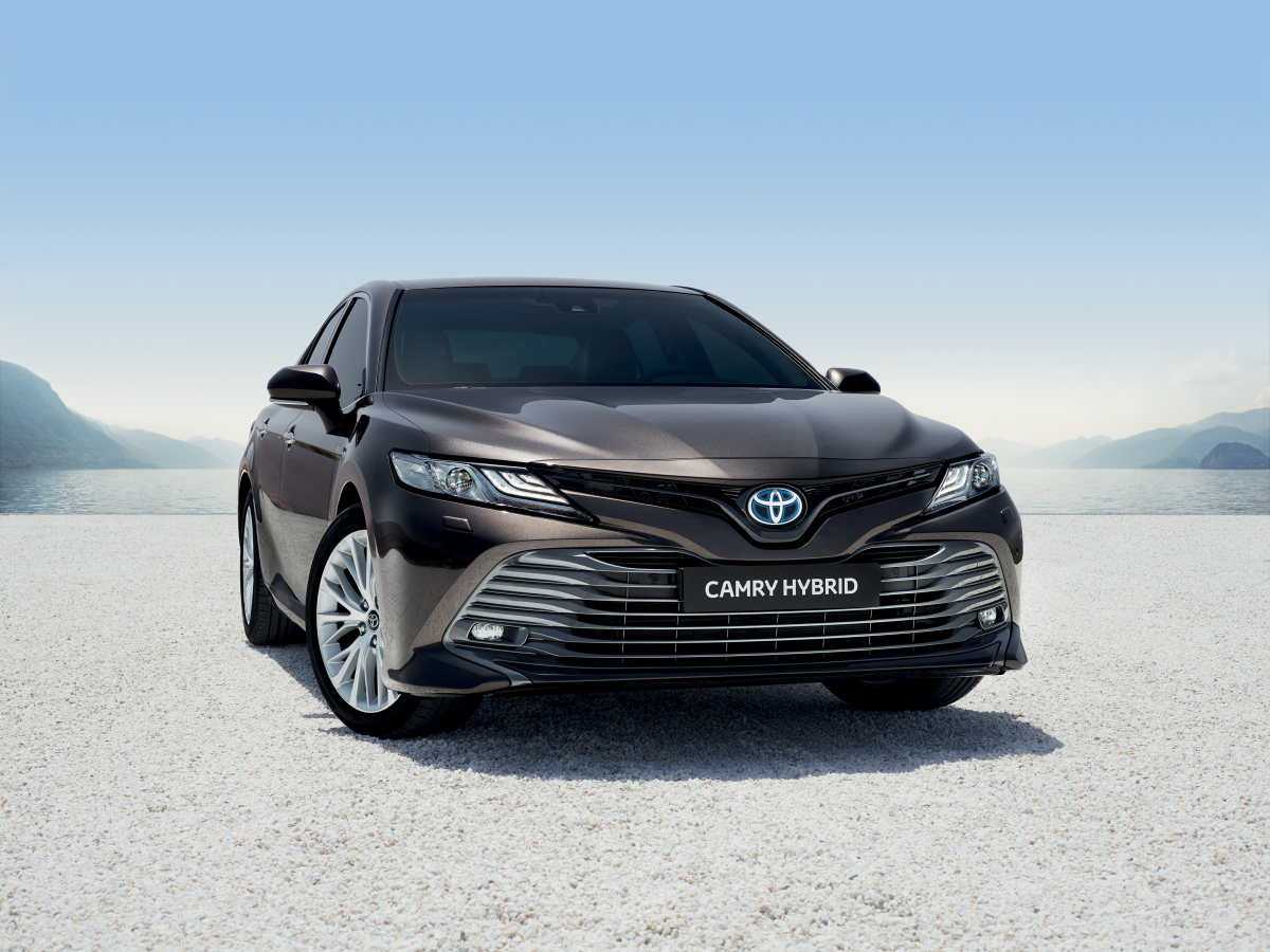 Toyota Camry / fot. Toyota