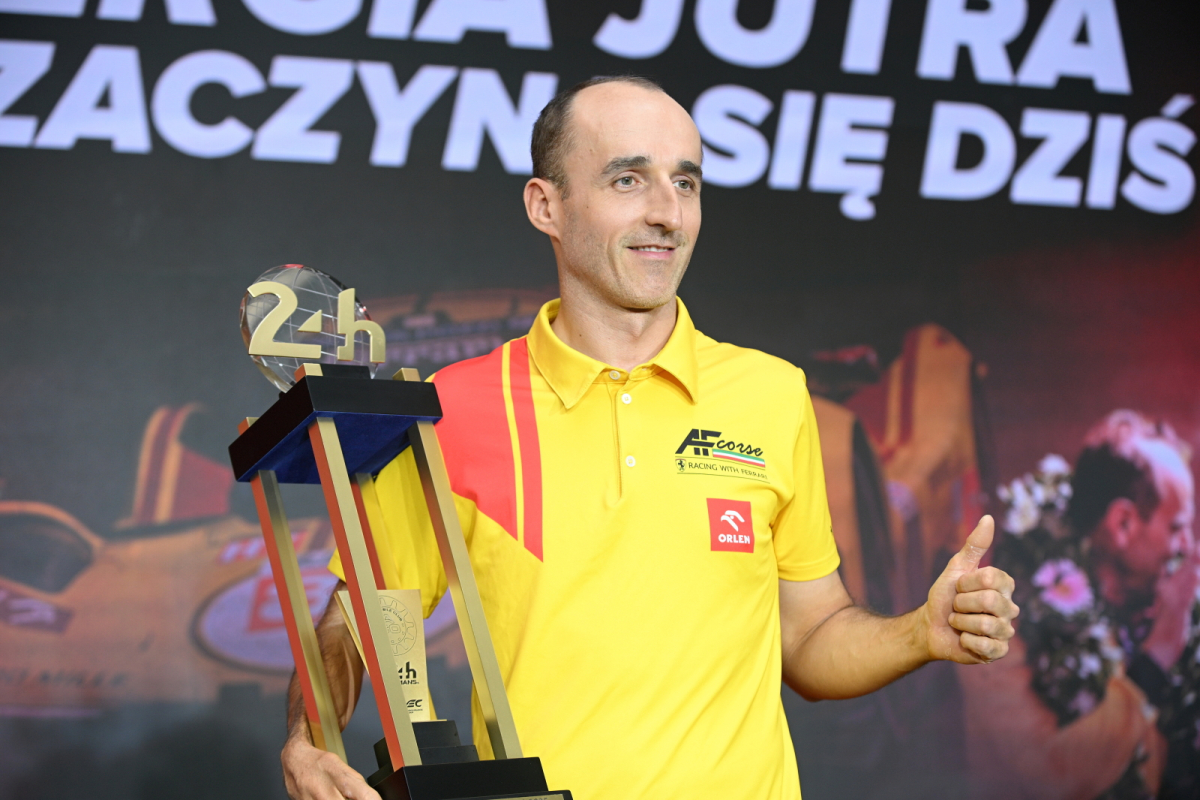 Robert Kubica
