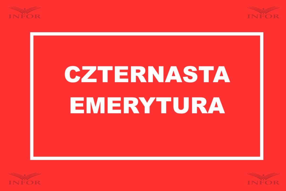 czternasta emerytura, emerytury, świadczenie, ZUS, seniorzy
