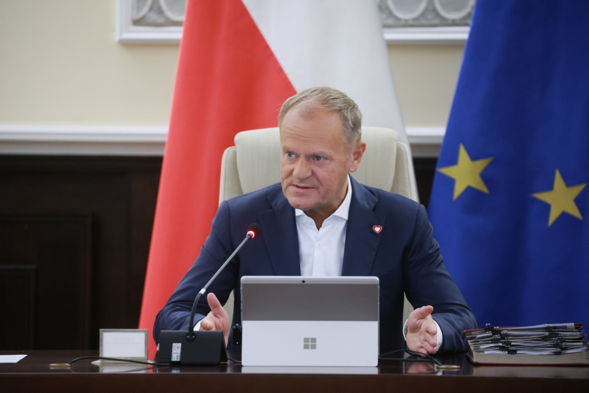 Tusk zapowiada rewolucję: uprościmy podatki i prowadzenie biznesu w Polsce