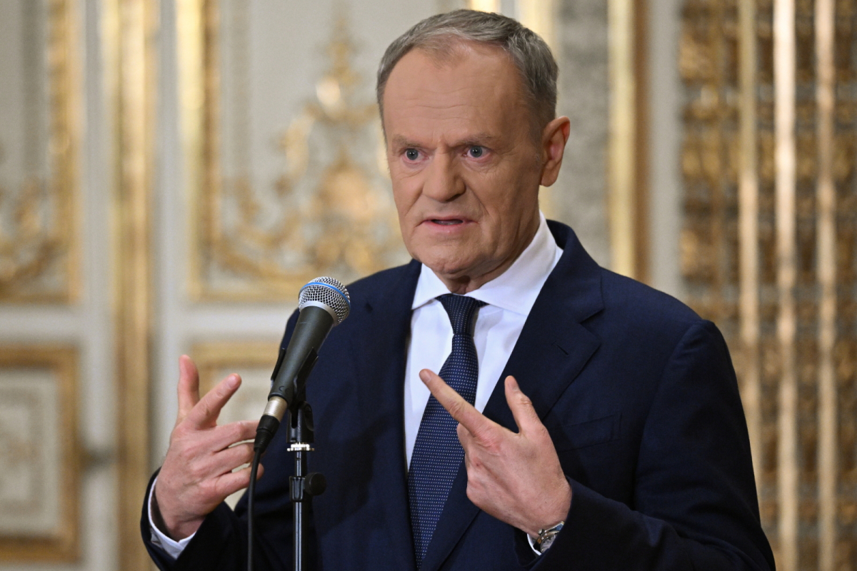 Donald Tusk