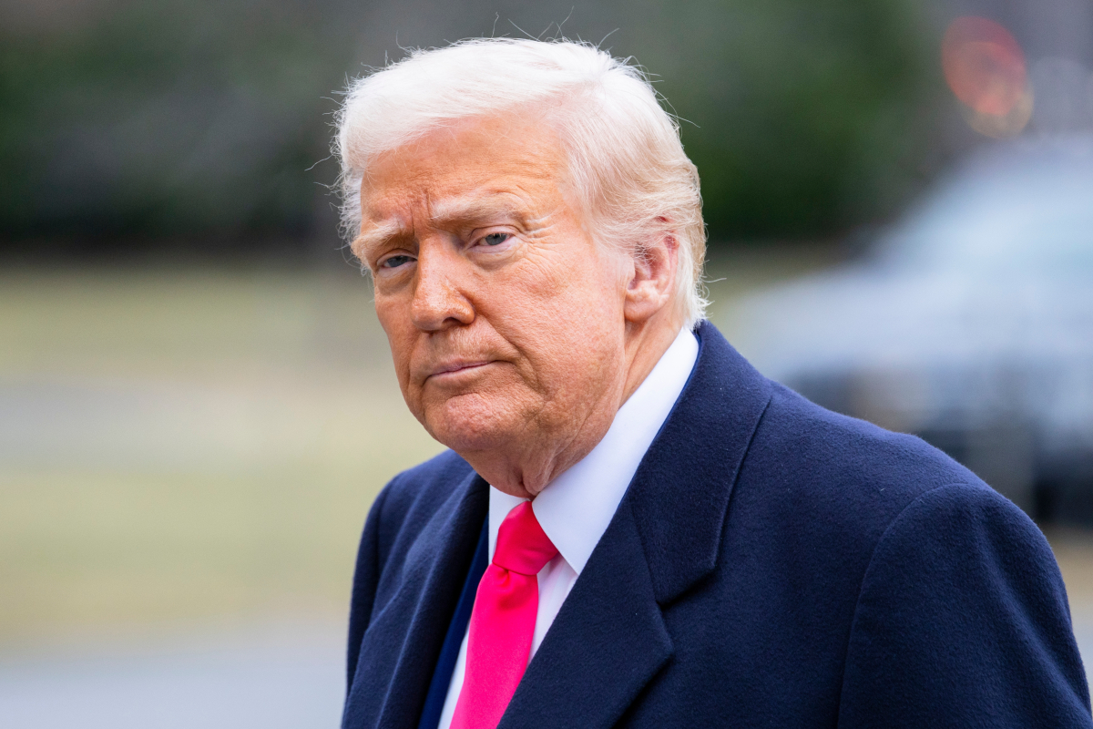 Jaki jest stan zdrowia Trumpa?