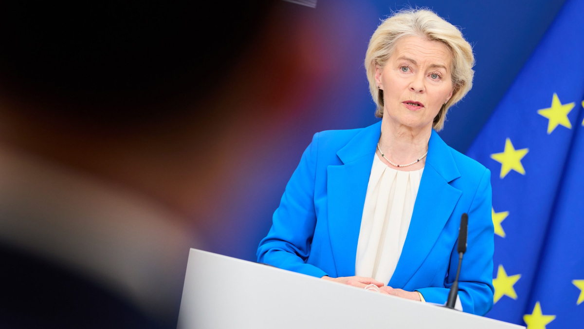 Ursula von der Leyen