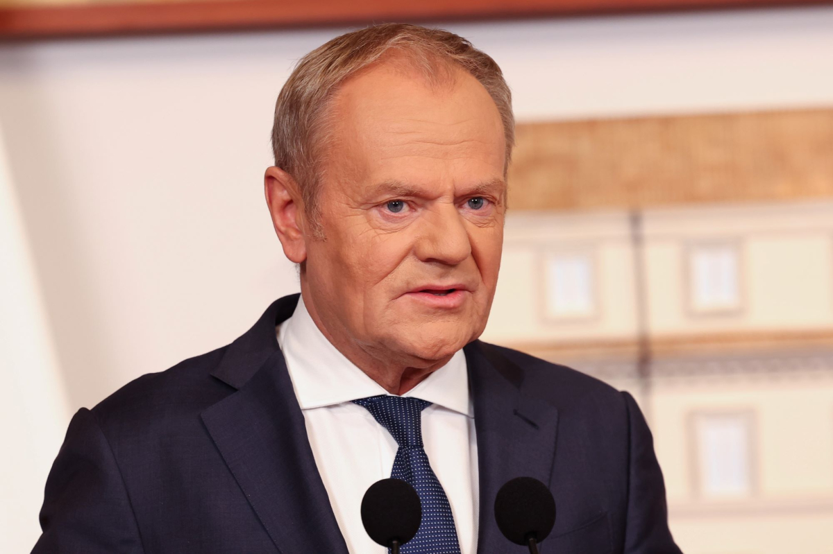Bon senioralny ma zmienić sposób opieki nad osobami 65 plus. Sejm już zdecydował Donald Tusk