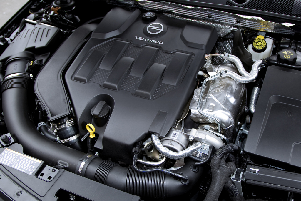 Z tymi silnikami mogą być problemy: 2.8 V6 Turbo GM