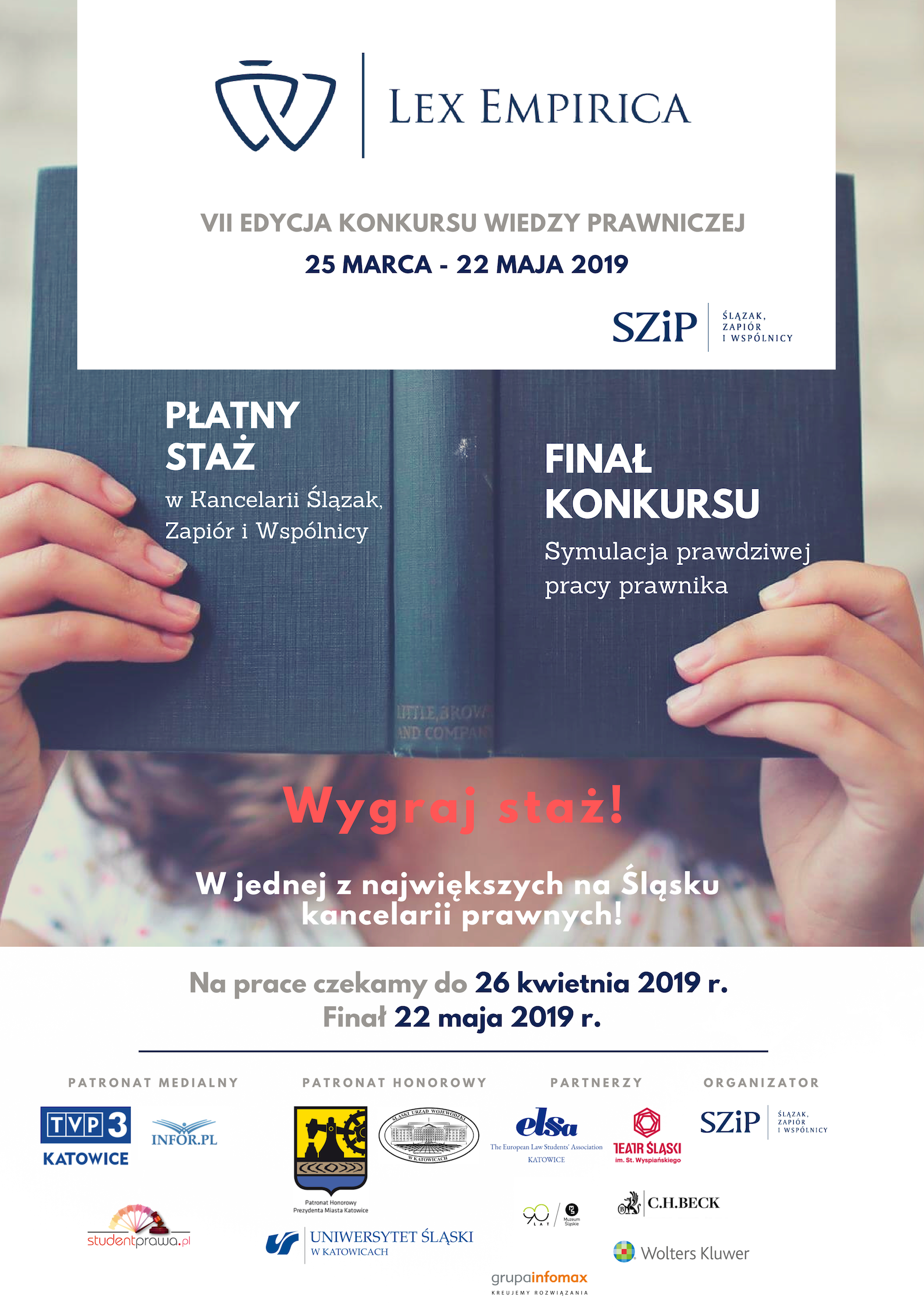 Konkurs LEX EMPIRICA 2019